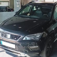 Odhlučnění dveří, Seat Ateca FR17