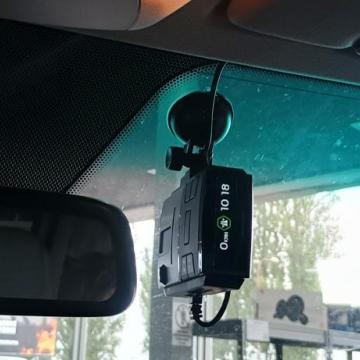 Mercedes Benz Vito - Rádio s DAB, parkovací kamera, antiradar, anténa shark 3