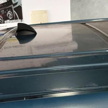 Mercedes Benz Vito - Rádio s DAB, parkovací kamera, antiradar, anténa shark 7