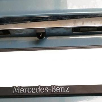 Mercedes Benz Vito - Rádio s DAB, parkovací kamera, antiradar, anténa shark 4