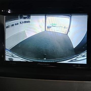 Mercedes Benz Vito - Rádio s DAB, parkovací kamera, antiradar, anténa shark 2